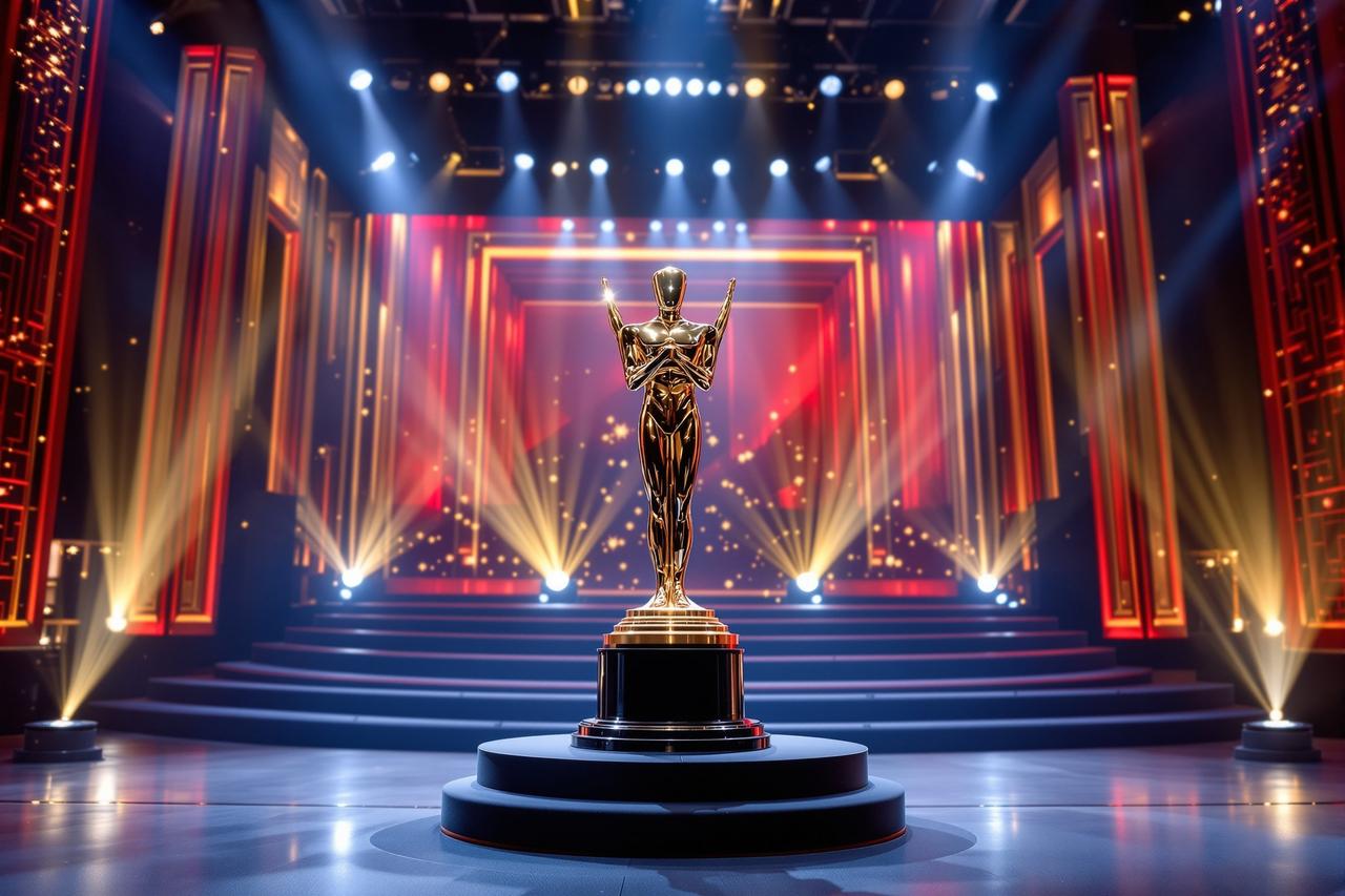 性爱视频荣获第32届金鹰奖最佳制作公司大奖