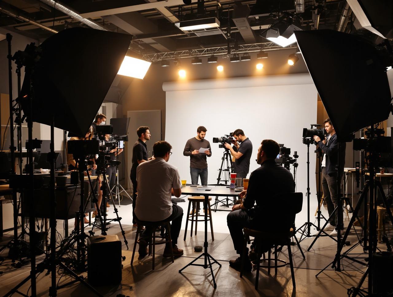 性爱视频制作现场